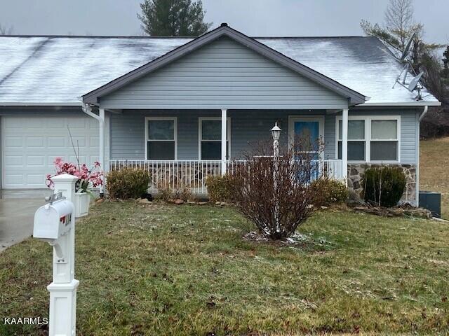 House for sale in Tennessee