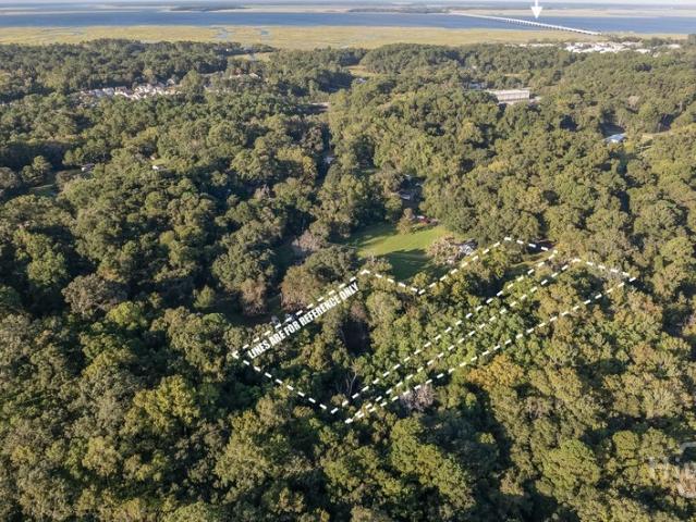 Land for sale in Port Royal, South Carolina