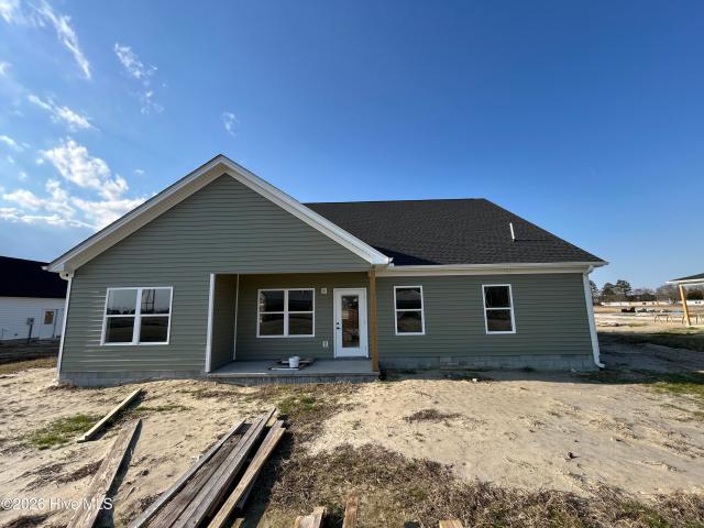 House for sale in Winfall, North Carolina