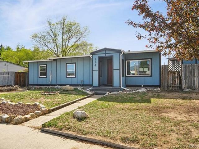 House for sale in Chaffee, Colorado