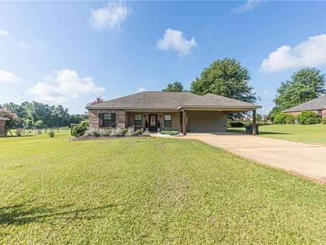 House for sale in Bentley, Louisiana