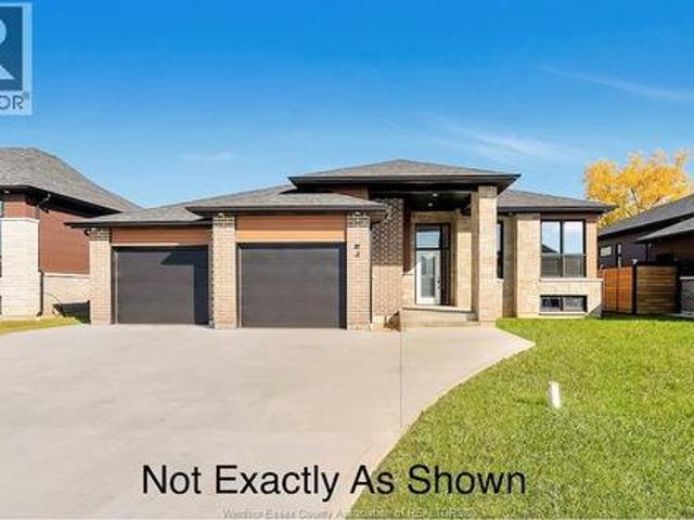 House for sale in Kingsville, Ontario