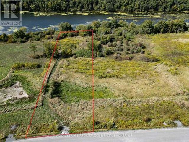 Land for sale in Kingston, Ontario