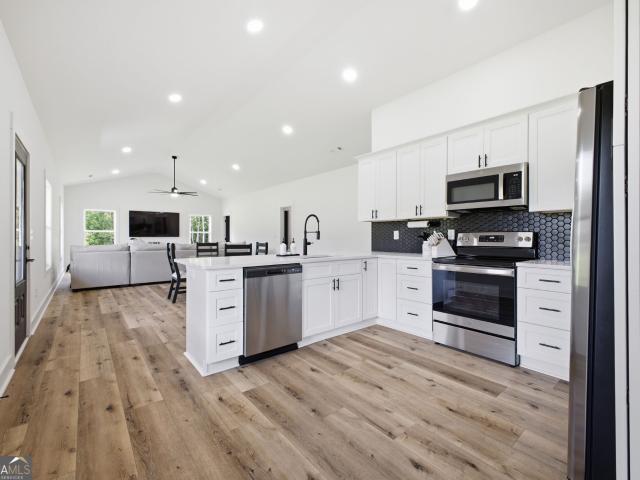 House for sale in Lindale, Georgia