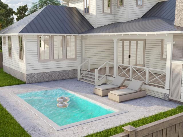 House for sale in Carolina Beach, North Carolina