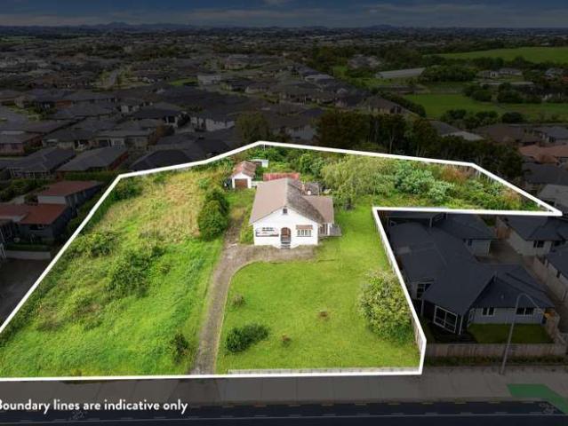Land for sale in Hamilton, Waikato