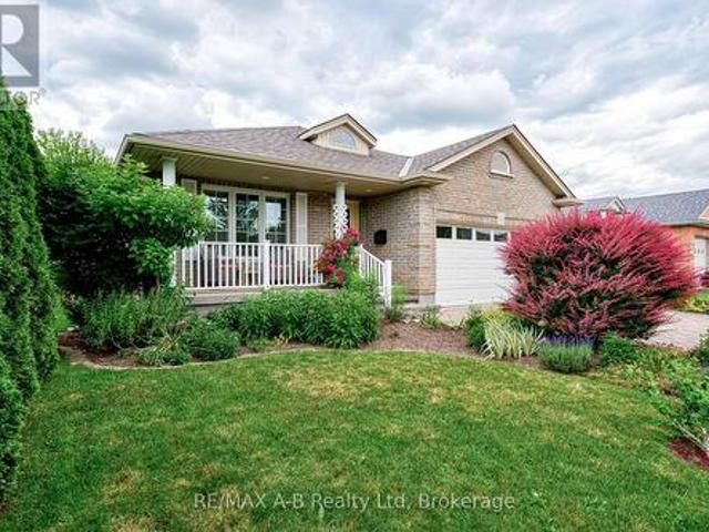 House for sale in Stratford, Ontario