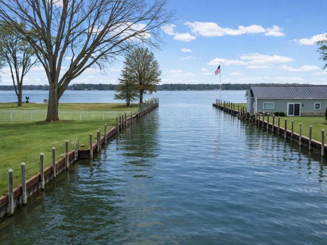 House for sale in Algonac, Michigan
