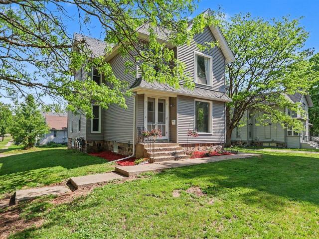 House for sale in Albion, Michigan