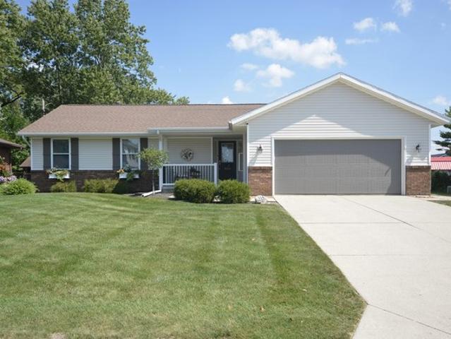 House for sale in Wapakoneta, Ohio