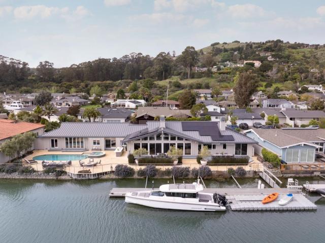 House for sale in Belvedere Tiburon, California