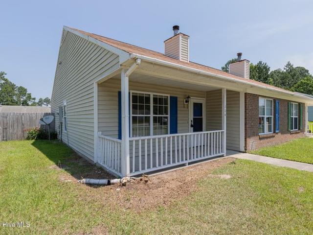 Townhouse for sale in Havelock, North Carolina