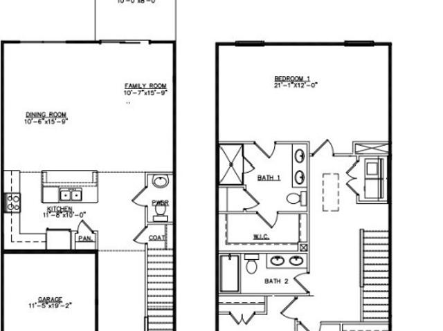 Townhouse for sale in Rincon, Georgia