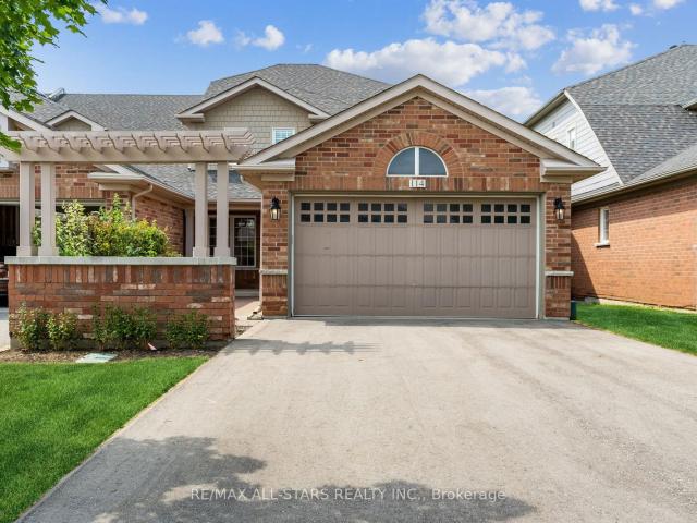 Condo for rent in Woburn, Ontario