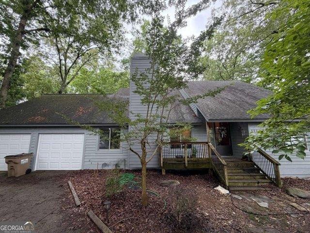 House for sale in Waleska, Georgia