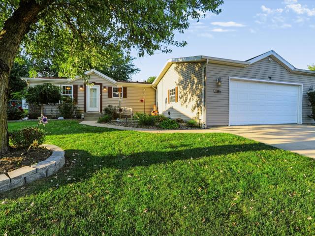 House for sale in Ingalls, Indiana
