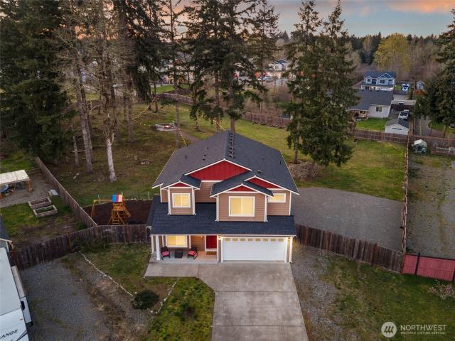 House for sale in Thurston, Washington