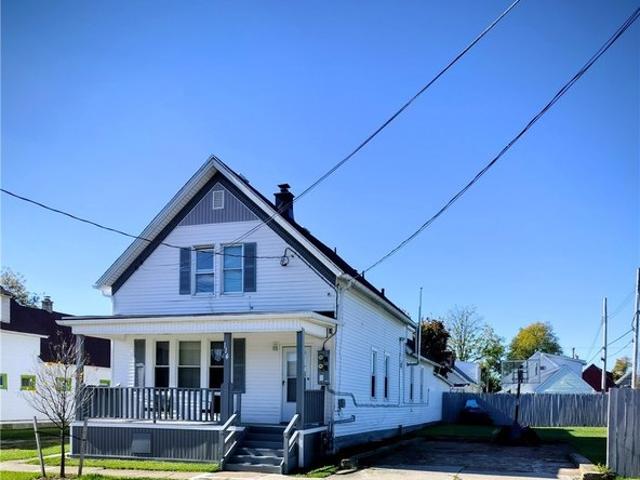 House for sale in Buffalo, New York