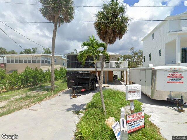 House for sale in Fort Myers Beach, Florida