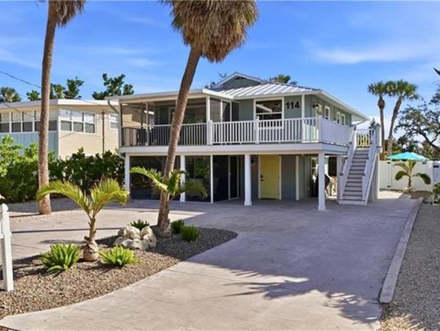 House for sale in Fort Myers Beach, Florida