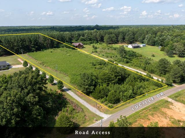 Land for sale in Gray Court, South Carolina