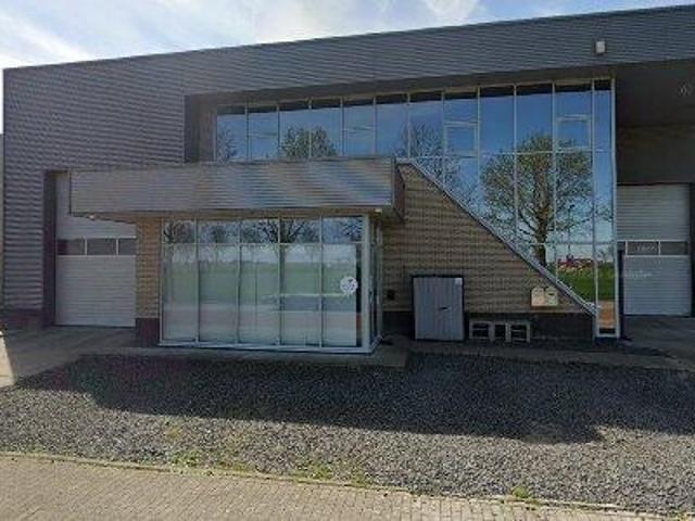 Bedrijfspand te huur in Oosthuizen, Noord Holland