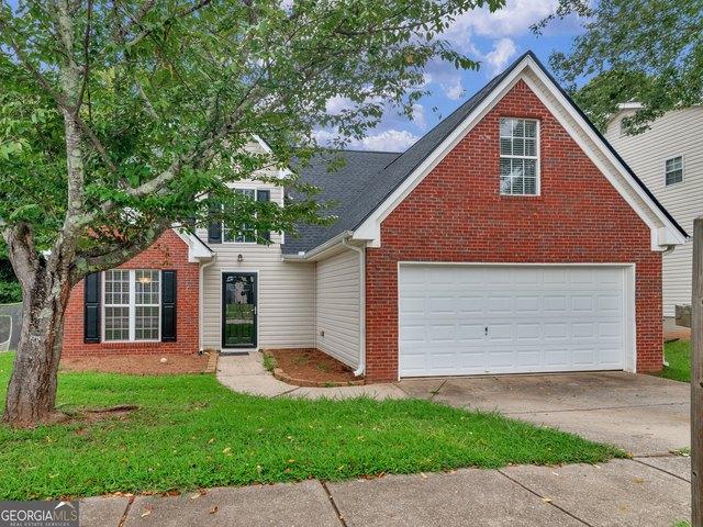 House for sale in Jackson, Georgia