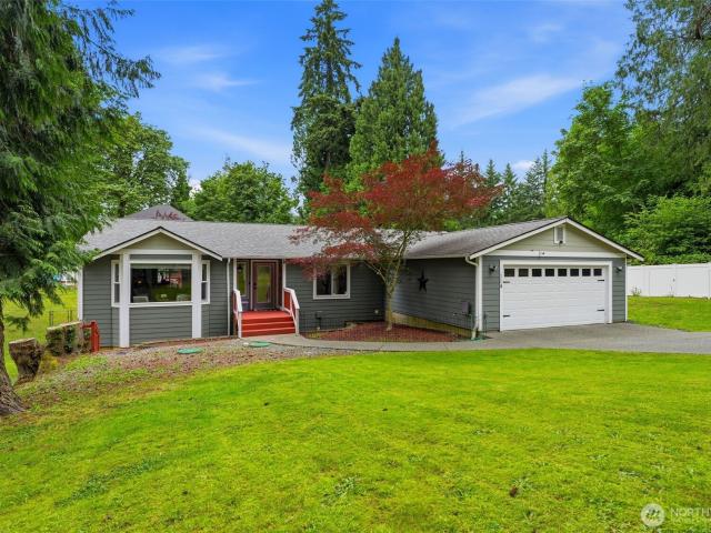 House for sale in Gig Harbor, Washington