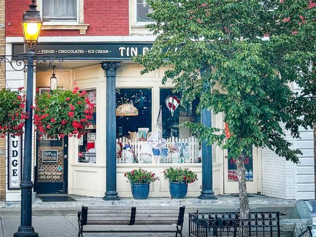 Commercial for sale in Cooperstown, New York