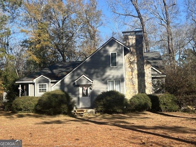House for sale in Cochran, Georgia