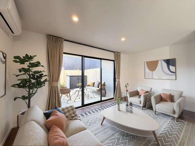 Townhouse for rent in Auckland
