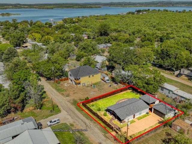 House for sale in Graford, Texas