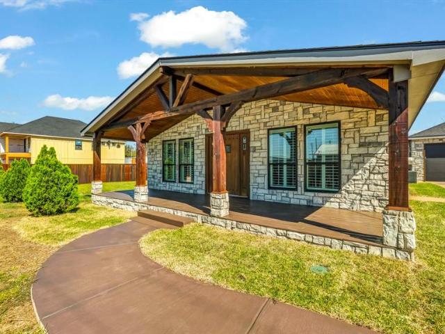 House for sale in Graford, Texas