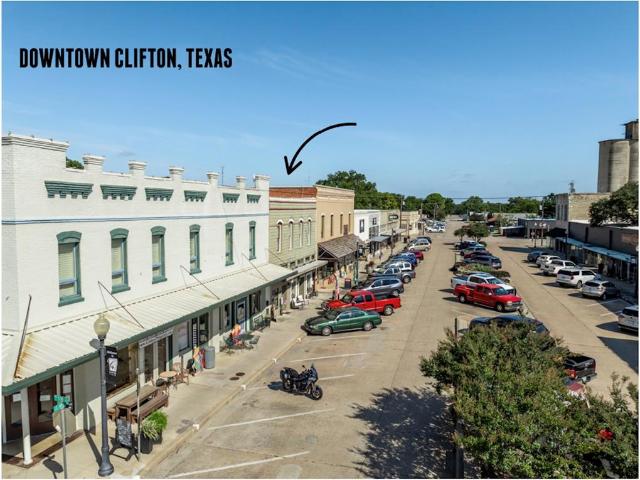 Commercial for sale in Clifton, Bosque County