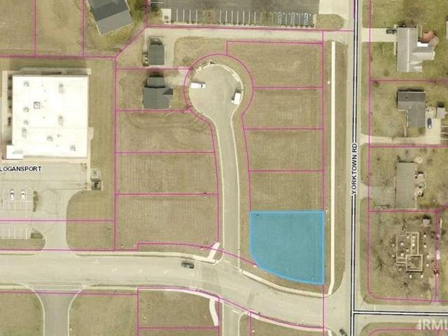 Land for sale in Logansport, Indiana