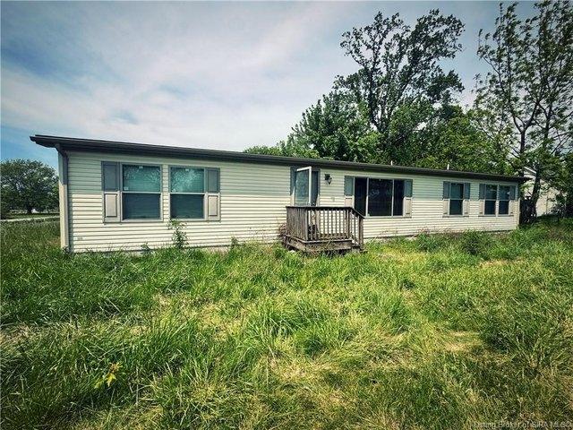 House for sale in Campbellsburg, Indiana