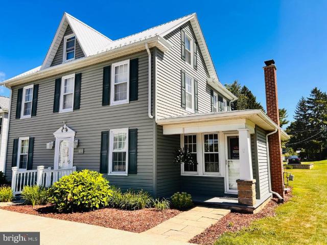 House for sale in Centre Hall, Pennsylvania