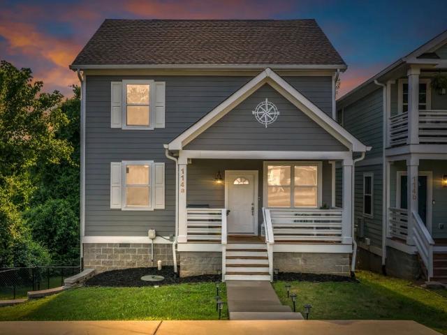 House for sale in Tennessee
