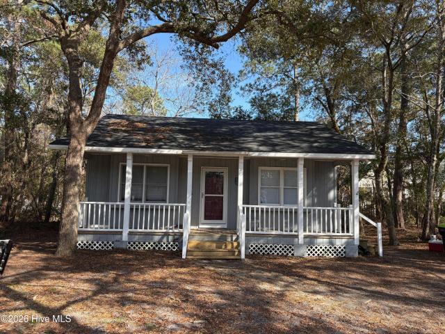 House for sale in Oak Island, North Carolina