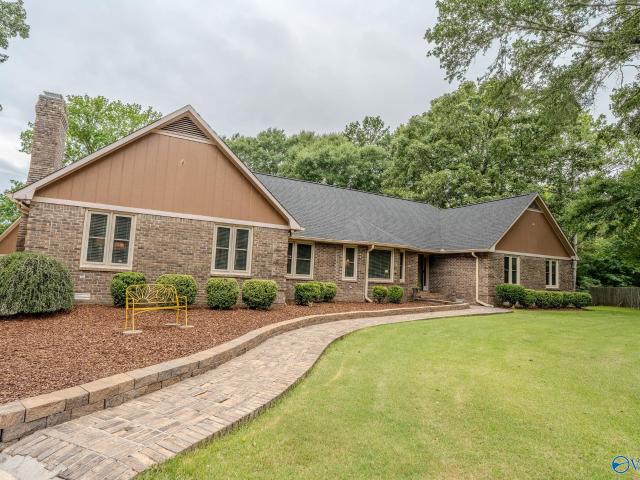 House for sale in Moulton, Alabama