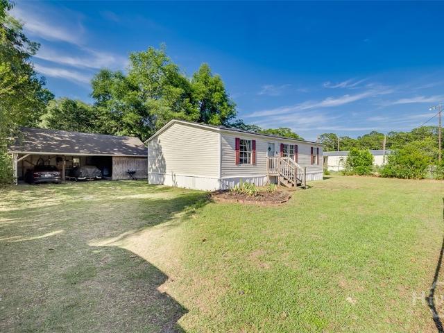 House for sale in Meldrim, Georgia