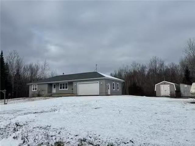 House for sale in Black River, New Brunswick