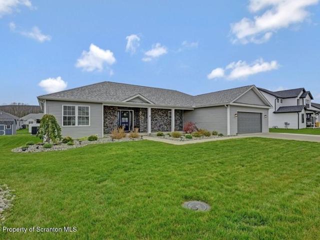 House for sale in Archbald, Pennsylvania
