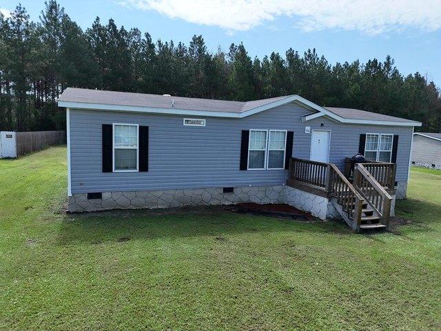 House for sale in Boston, Thomas County