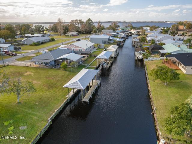 Land for sale in East Palatka, Florida