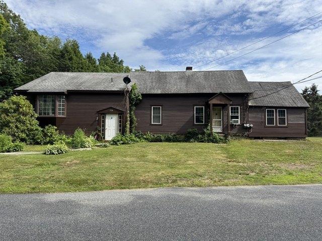 House for sale in Bernardston, Massachusetts