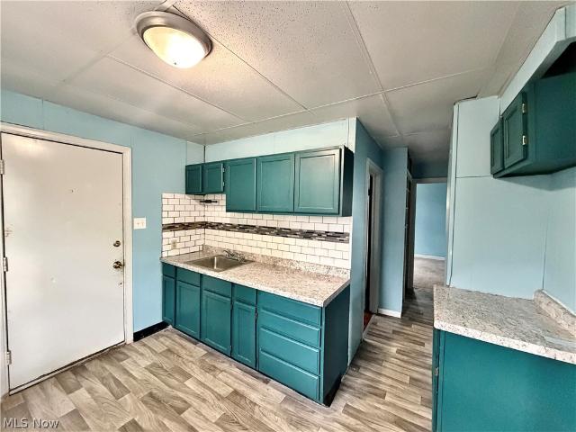 House for sale in Campbell, Ohio