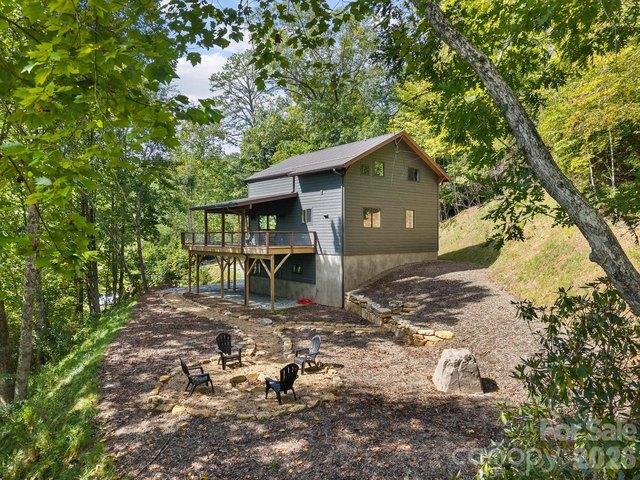 House for sale in Balsam Grove, Transylvania County