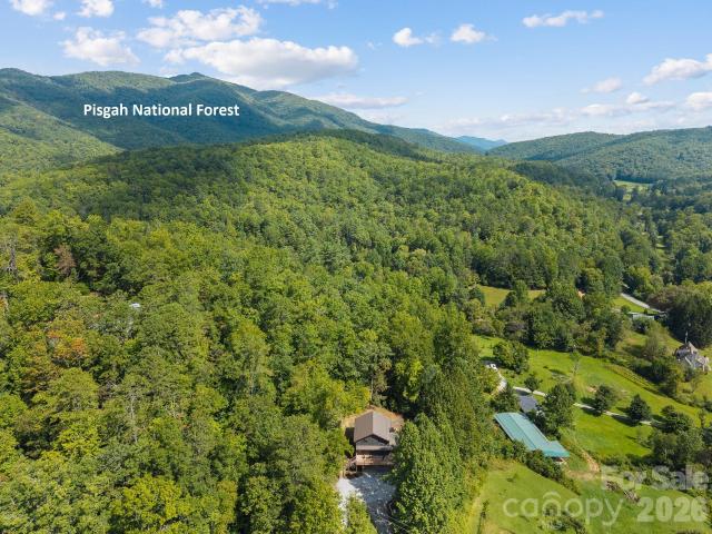 House for sale in Transylvania County, North Carolina