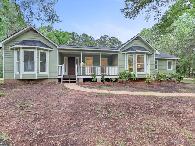 House for sale in Warm Springs, Georgia